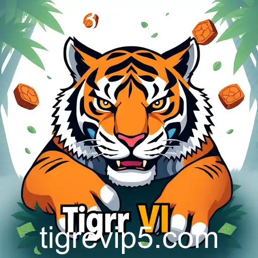 O Crescimento dos Jogos Online com Tigre VIP