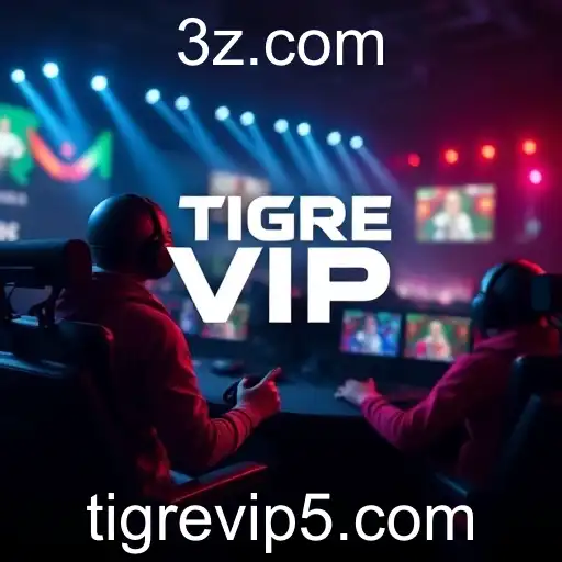 A Evolução do 'Tigre VIP' no Cenário dos Jogos