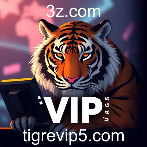 Crescimento Explosivo do Tigre VIP no Cenário de Jogos