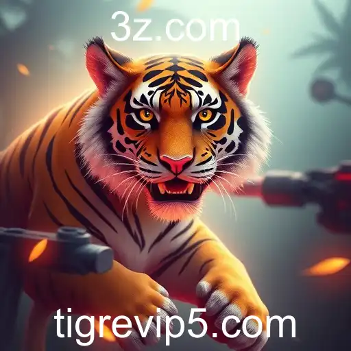 A Revolução do Tigre VIP no Mercado de Jogos em 2026