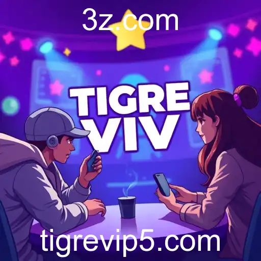 Ascensão dos Jogos Sociais: O Papel do 'Tigre VIP' no Cenário Atual