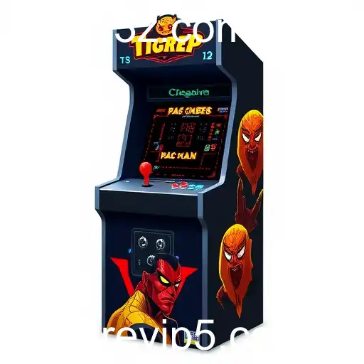 A Fascinante Era dos Jogos Arcade e Sua Popularidade no Tigre VIP