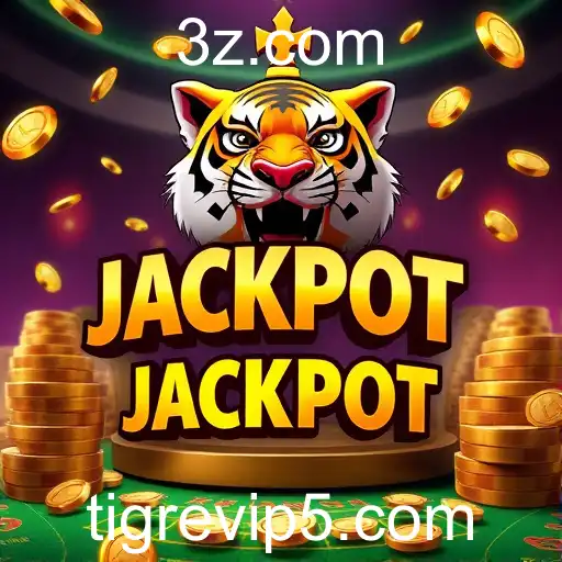 A Emoção dos Jackpots Progressivos no Tigre VIP