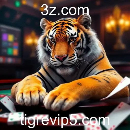 Explorando a Experiência Imersiva do Cassino Ao Vivo no Tigre VIP