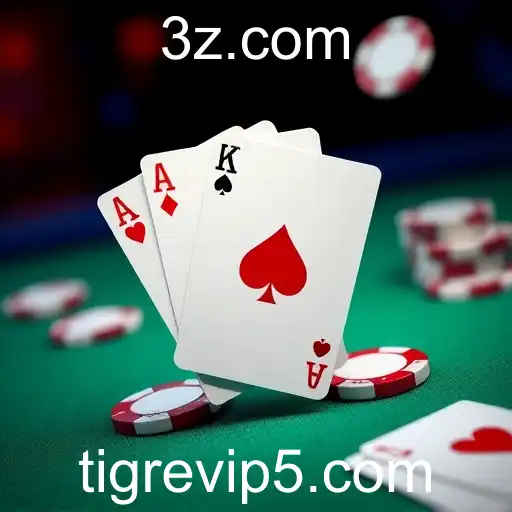 A Fascinante Experiência do Poker Online no Tigre VIP