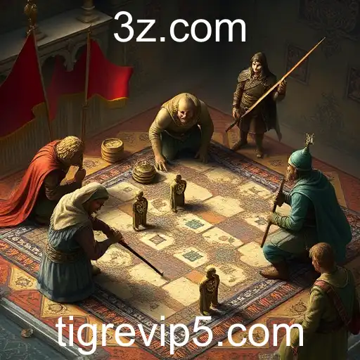 A Arte e Ciência dos Jogos de Estratégia