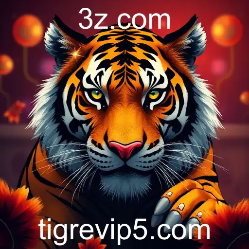 A Influência Crescente do Tigre VIP nos Jogos Online