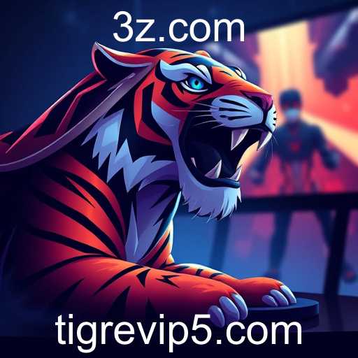 Tendências e Inovações no Universo de Jogos com Tigre VIP