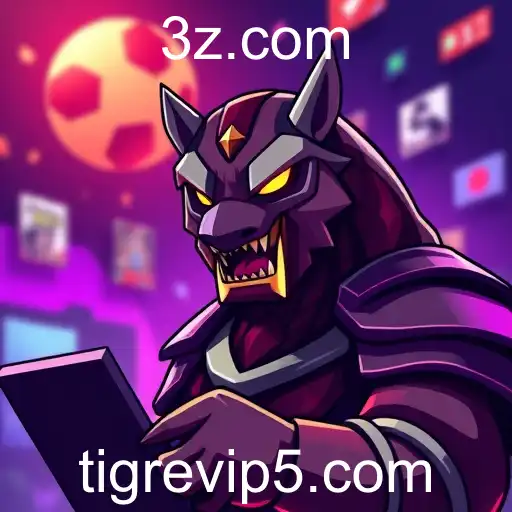 Tigre Vip Revoluciona o Mercado de Jogos Online
