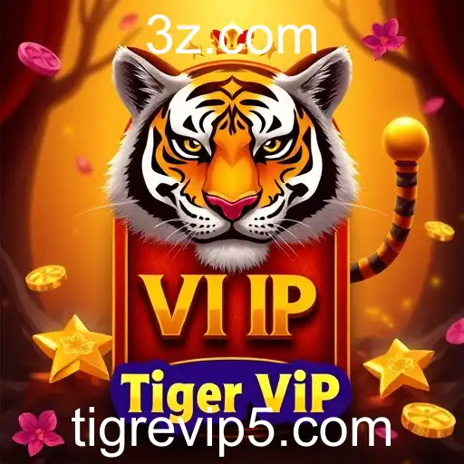 Impacto Crescente do Tigre VIP no Cenário de Jogos Online