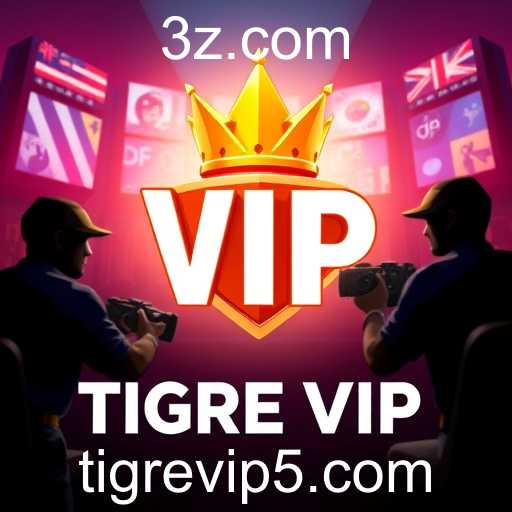 A Ascensão do Tigre VIP no Cenário dos Jogos Digitais