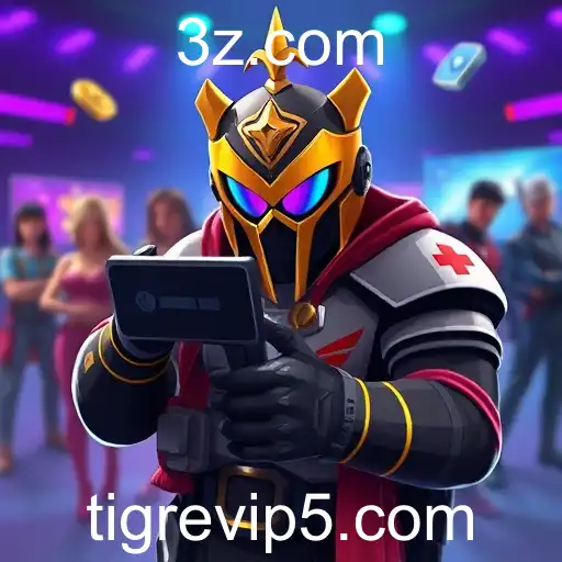 A Ascensão do Tigre Vip nos Jogos Online