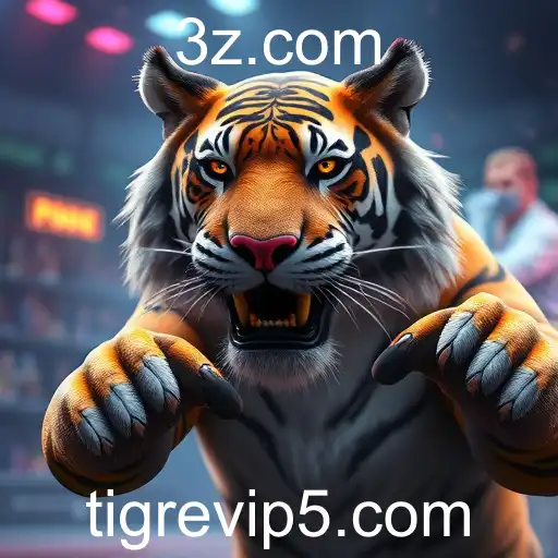 A Ascensão do Tigre VIP no Mundo dos Jogos Online