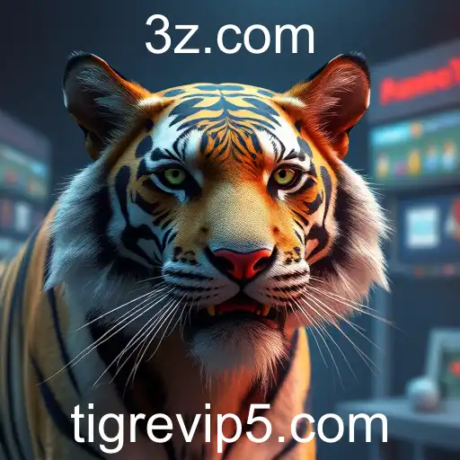 Tigre VIP: O Fenômeno dos Jogos Online no Brasil