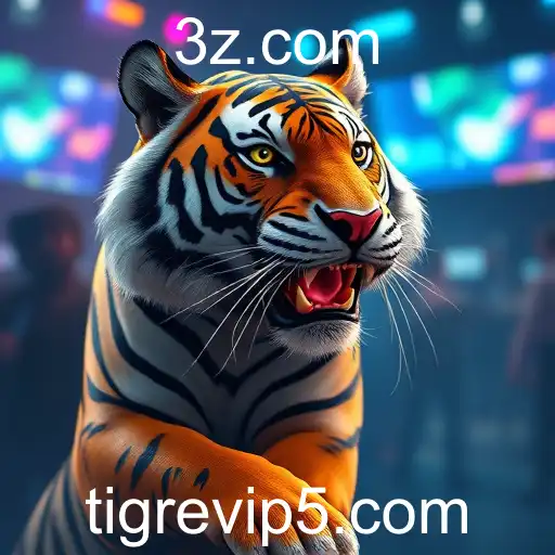 Tigre VIP: Tendências e Novidades no Mundo dos Jogos