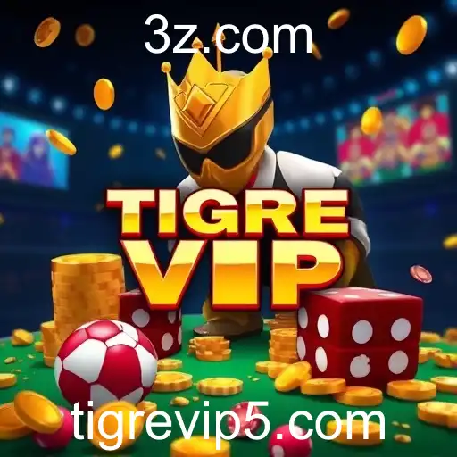 O Crescimento do Tigre Vip no Mercado de Jogos