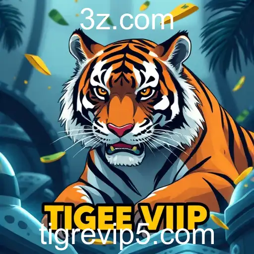A Ascensão do Tigre VIP no Mundo dos Jogos Online